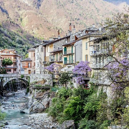 San Giuan, Ad Un Passo Dal Centro Leilighet Chiavenna Eksteriør bilde