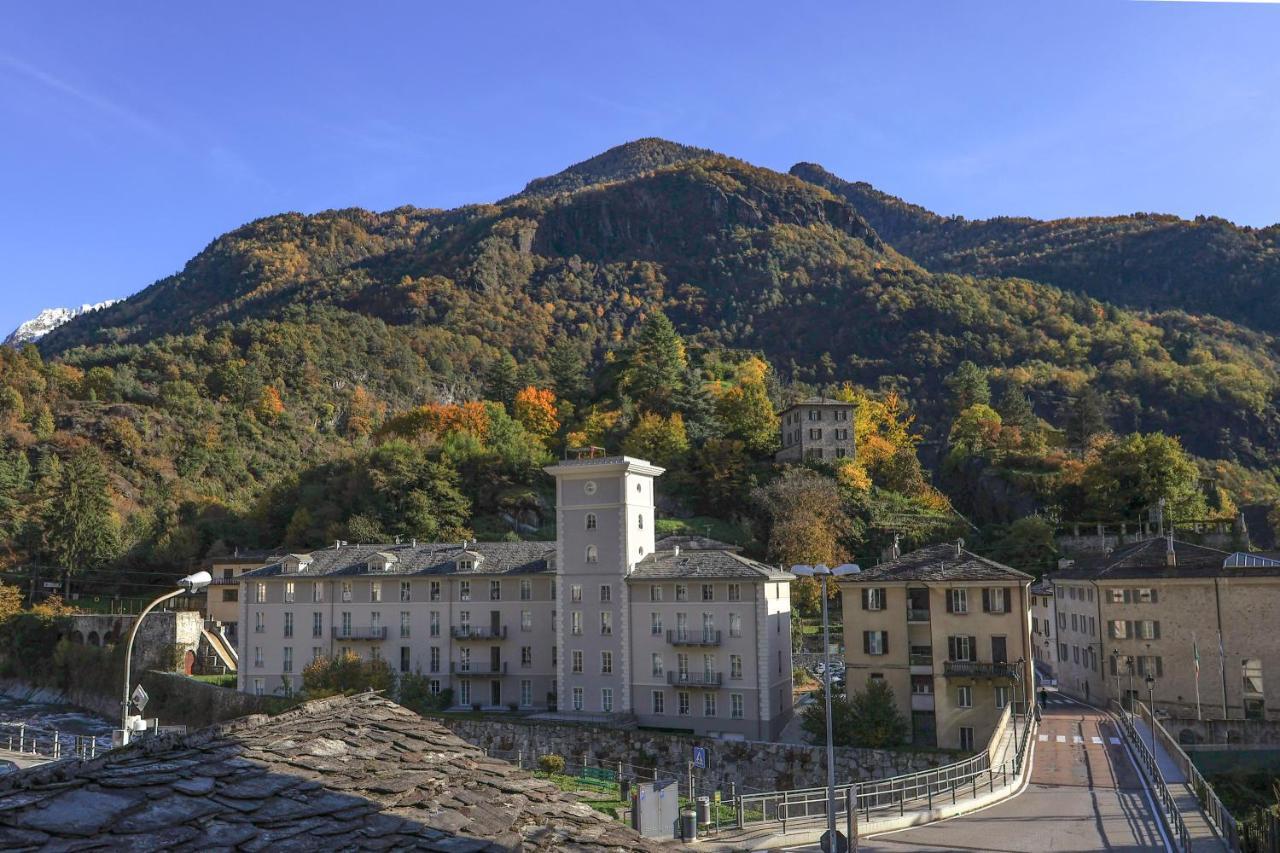 San Giuan, Ad Un Passo Dal Centro Leilighet Chiavenna Eksteriør bilde