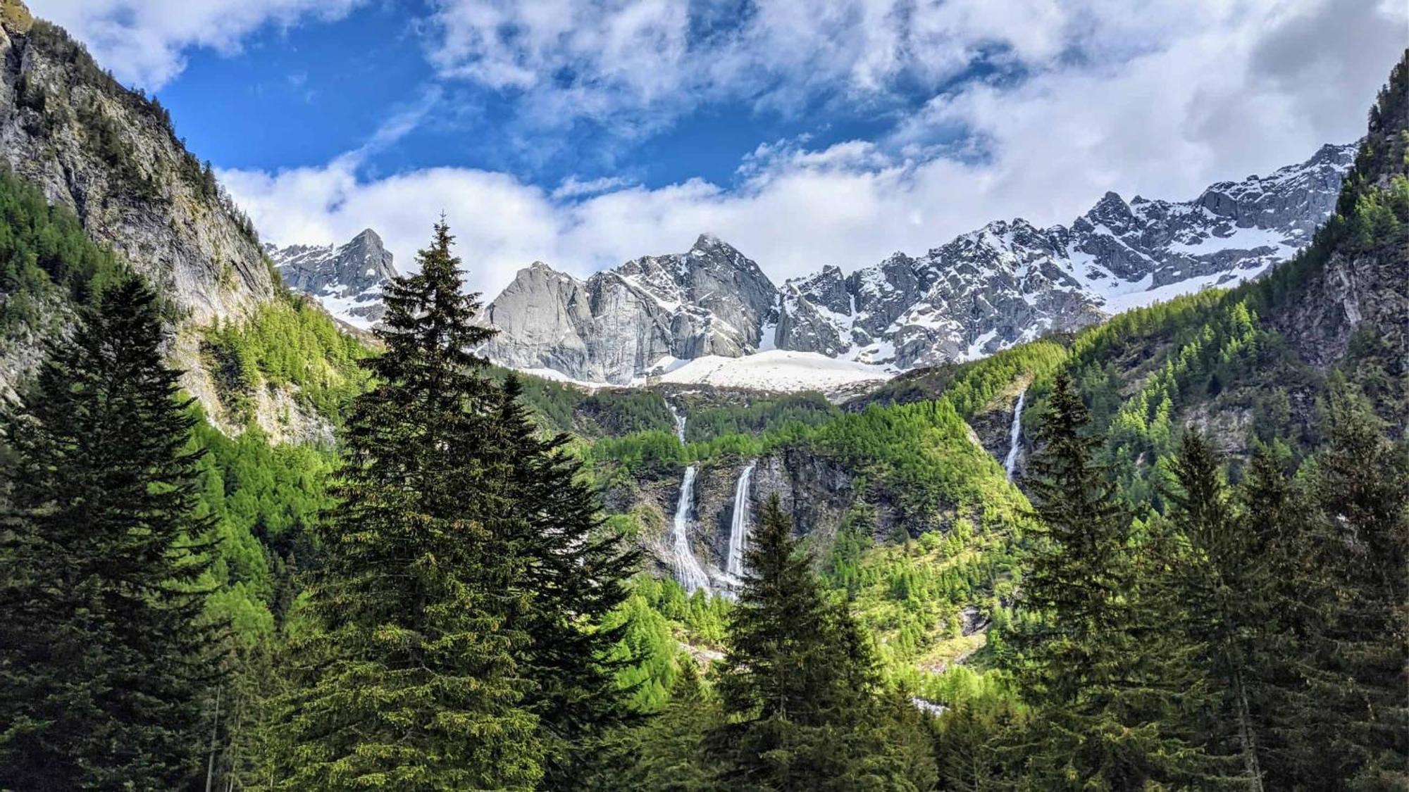 San Giuan, Ad Un Passo Dal Centro Leilighet Chiavenna Eksteriør bilde